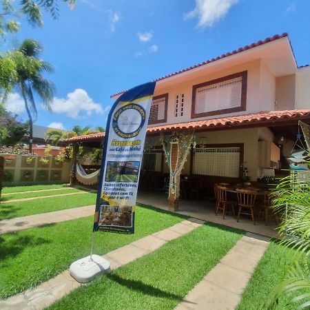 パウリスタ Casa Charme Maria Farinha Bed & Breakfast エクステリア 写真