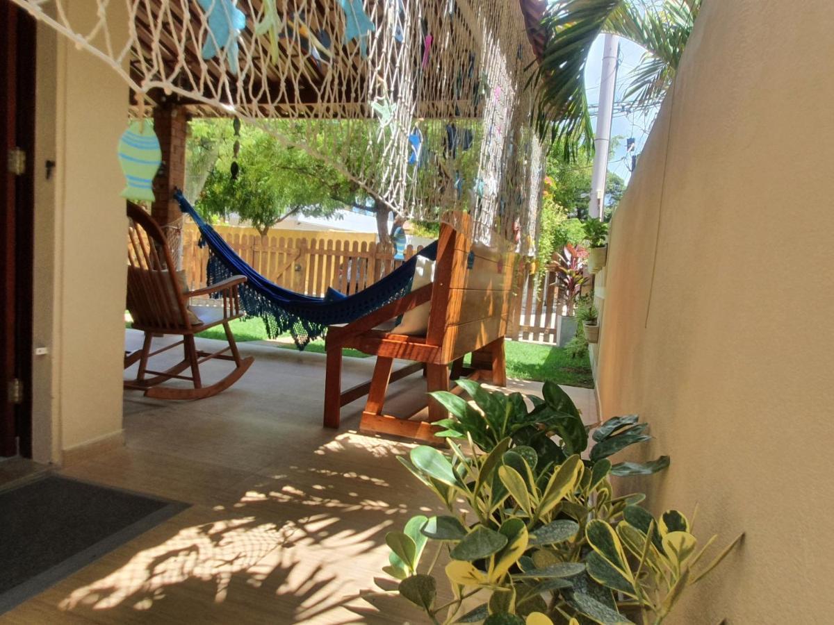 パウリスタ Casa Charme Maria Farinha Bed & Breakfast エクステリア 写真