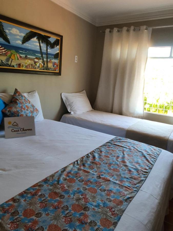 パウリスタ Casa Charme Maria Farinha Bed & Breakfast エクステリア 写真
