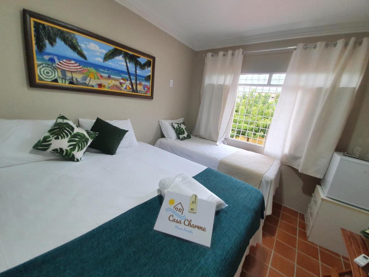 パウリスタ Casa Charme Maria Farinha Bed & Breakfast エクステリア 写真