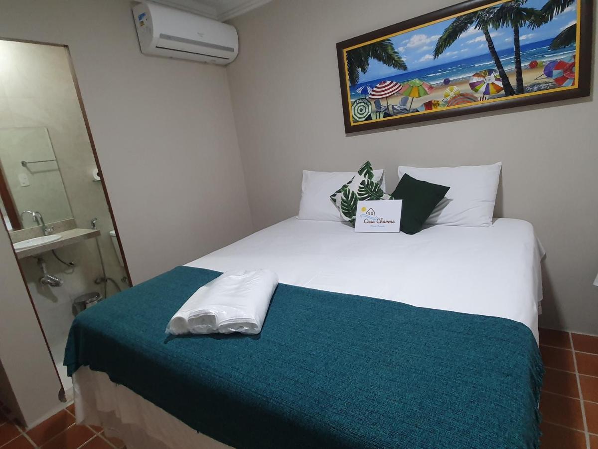 パウリスタ Casa Charme Maria Farinha Bed & Breakfast エクステリア 写真