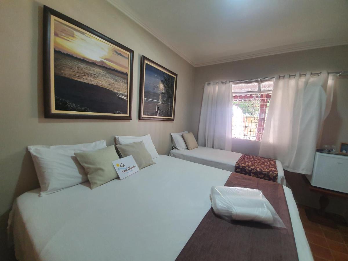 パウリスタ Casa Charme Maria Farinha Bed & Breakfast エクステリア 写真