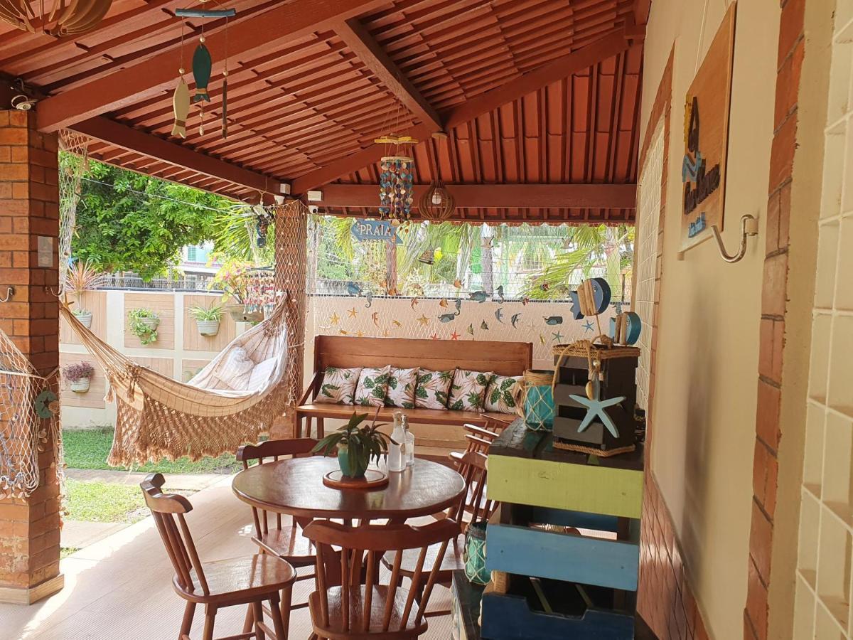 パウリスタ Casa Charme Maria Farinha Bed & Breakfast エクステリア 写真