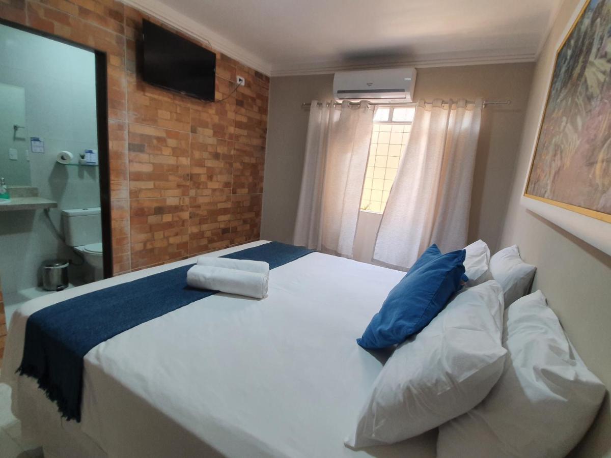 パウリスタ Casa Charme Maria Farinha Bed & Breakfast エクステリア 写真