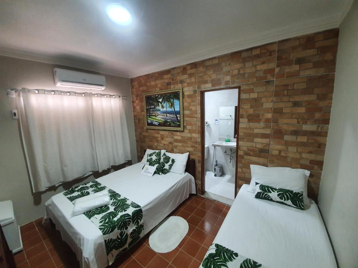 パウリスタ Casa Charme Maria Farinha Bed & Breakfast エクステリア 写真