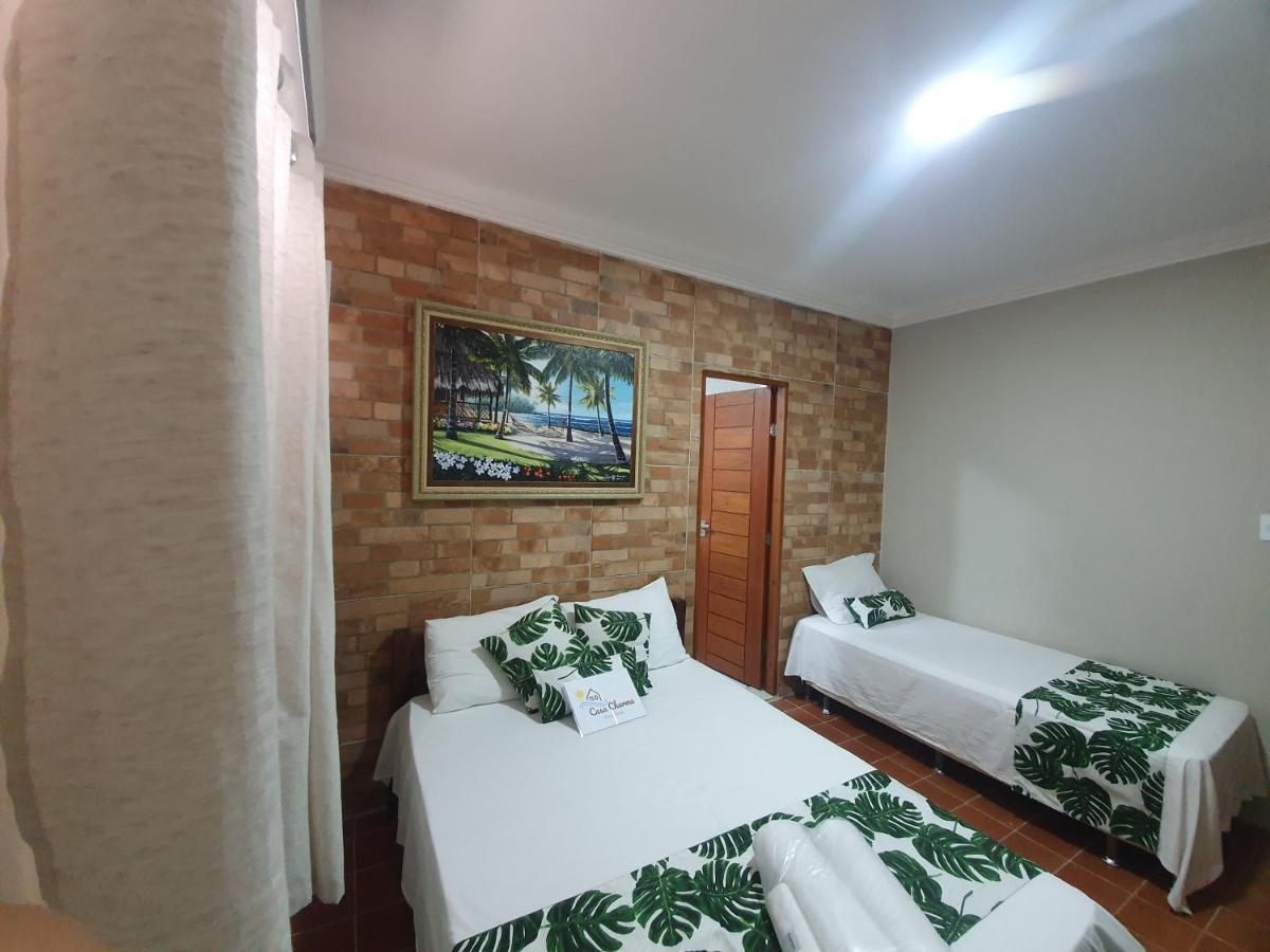 パウリスタ Casa Charme Maria Farinha Bed & Breakfast エクステリア 写真