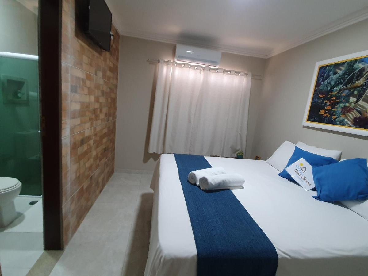 パウリスタ Casa Charme Maria Farinha Bed & Breakfast エクステリア 写真