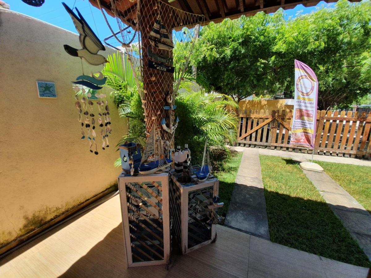 パウリスタ Casa Charme Maria Farinha Bed & Breakfast エクステリア 写真