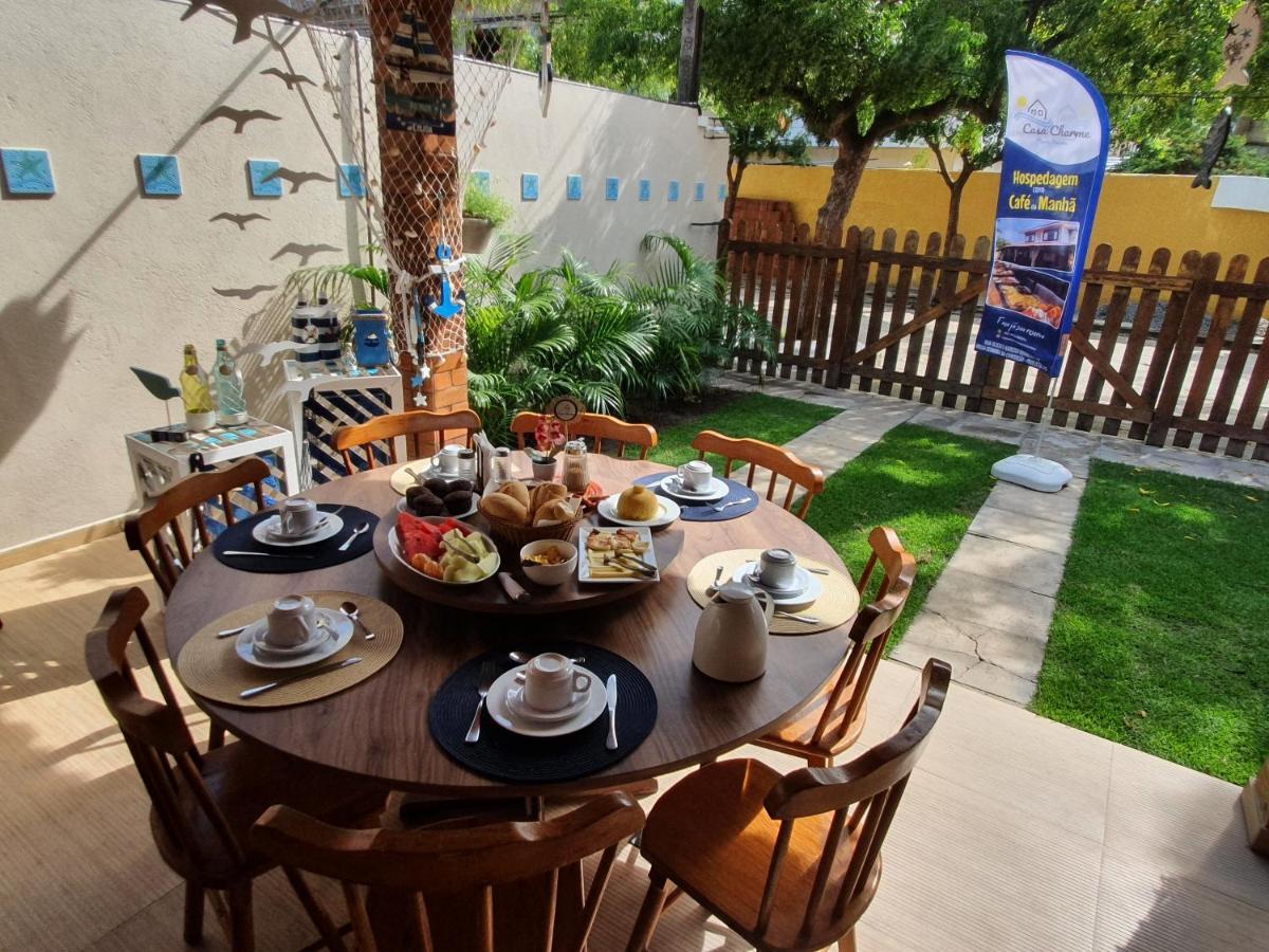 パウリスタ Casa Charme Maria Farinha Bed & Breakfast エクステリア 写真