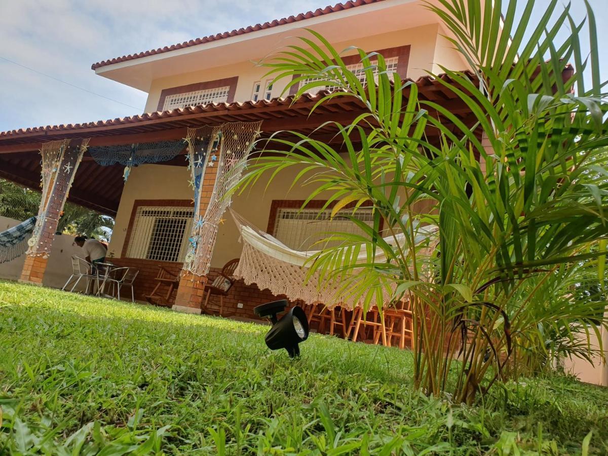 パウリスタ Casa Charme Maria Farinha Bed & Breakfast エクステリア 写真